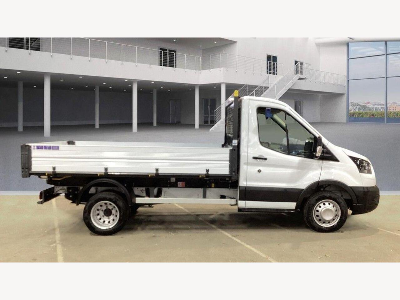 Ford Transit FG25APZ