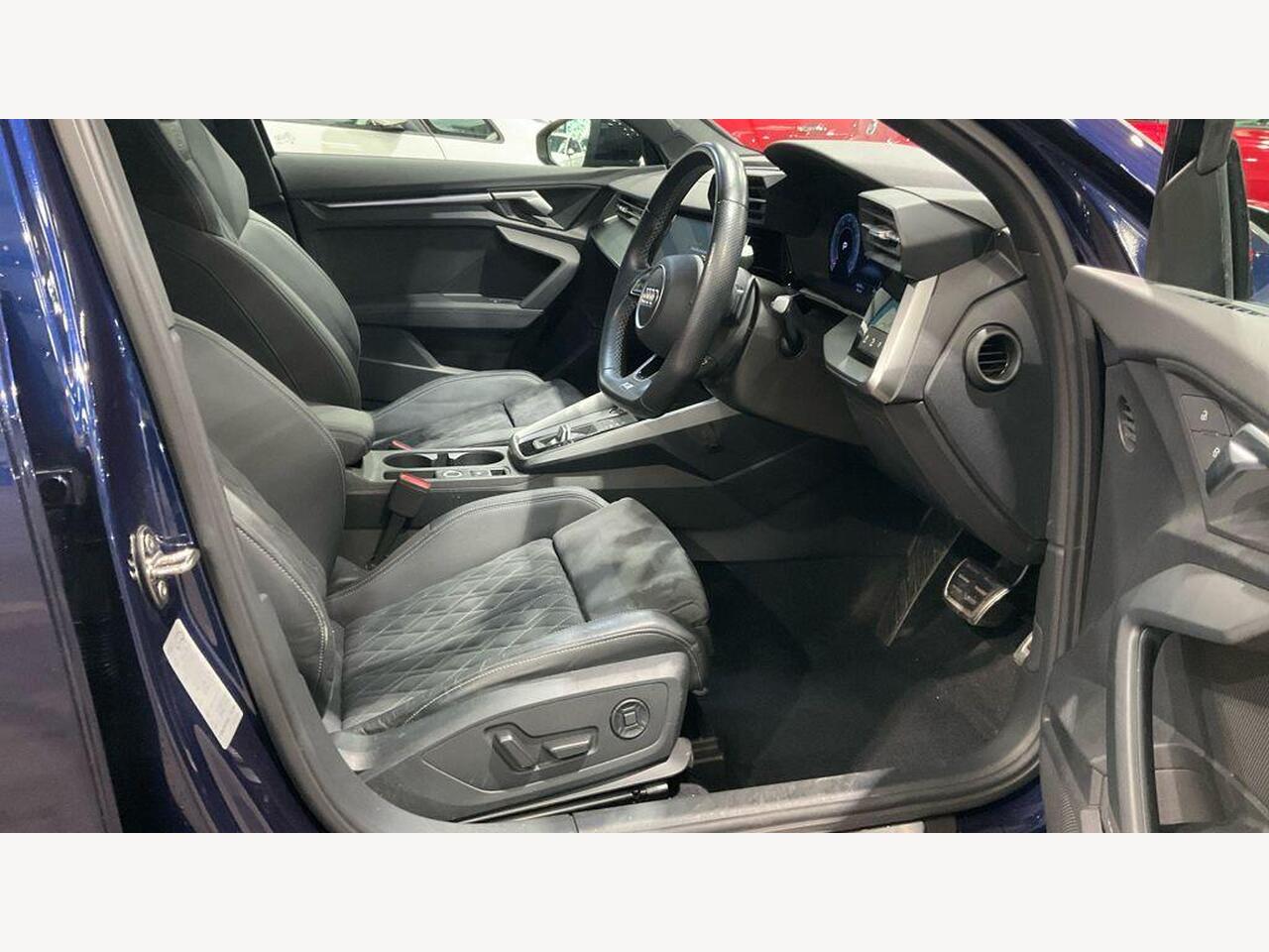 Audi A3 RA21CDF
