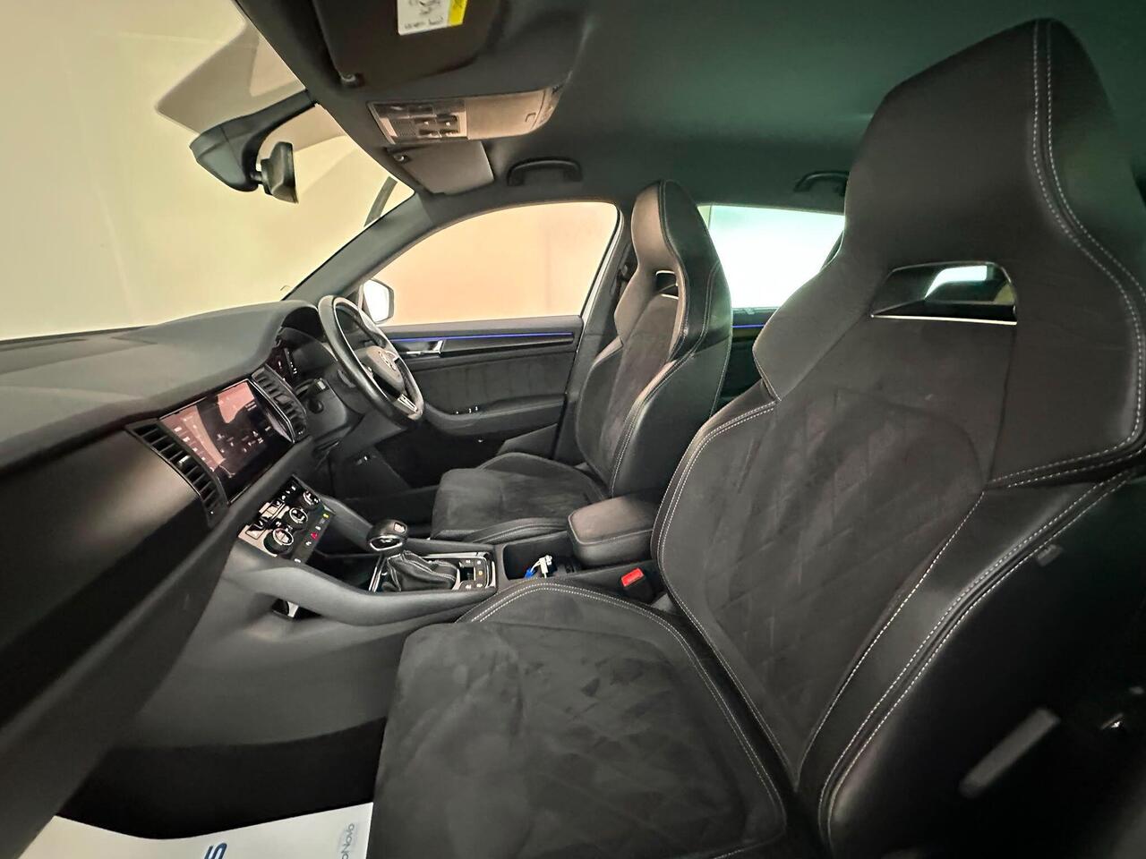 Skoda Kodiaq AY20WFU