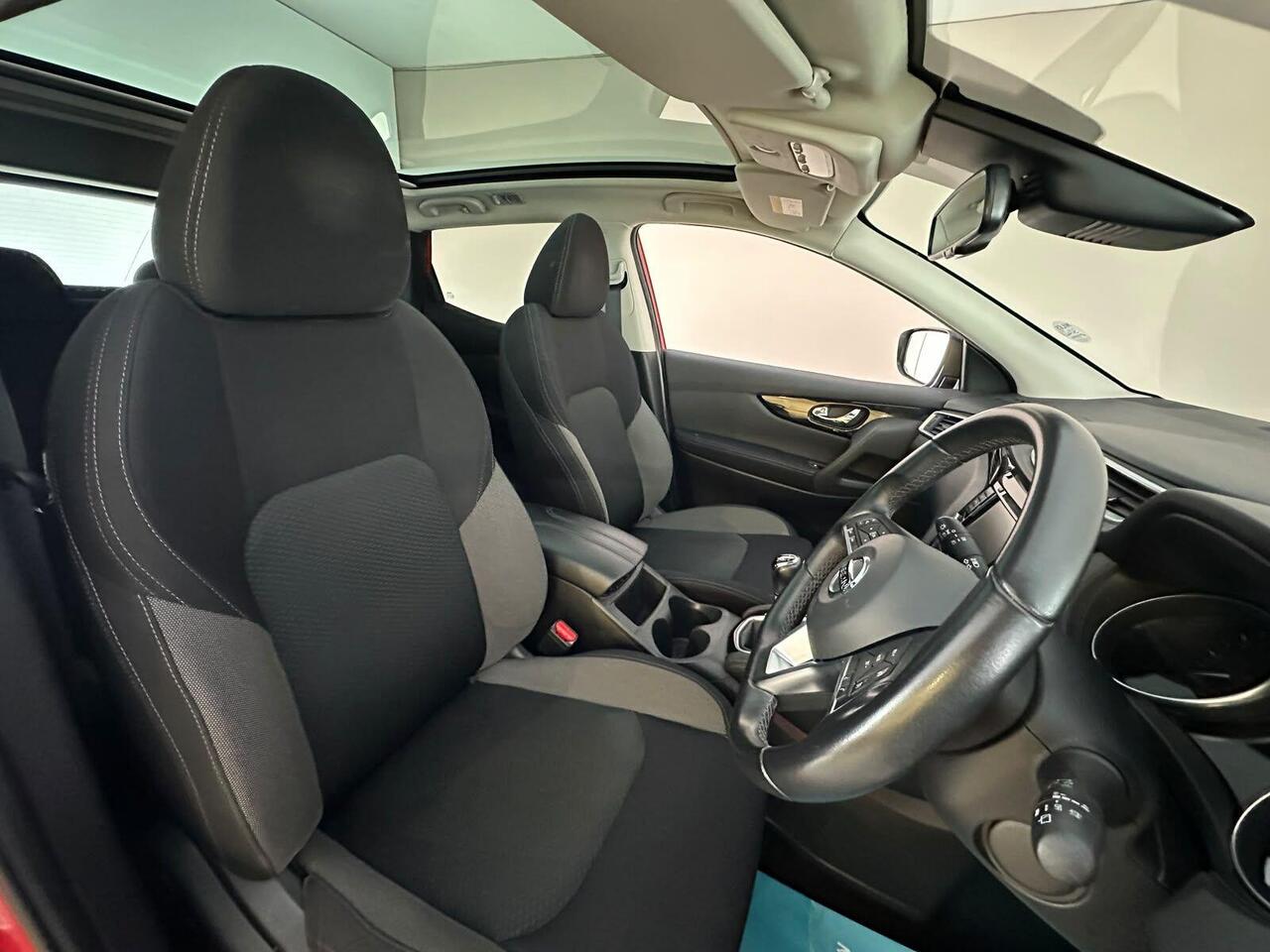 Nissan Qashqai YB70XMO