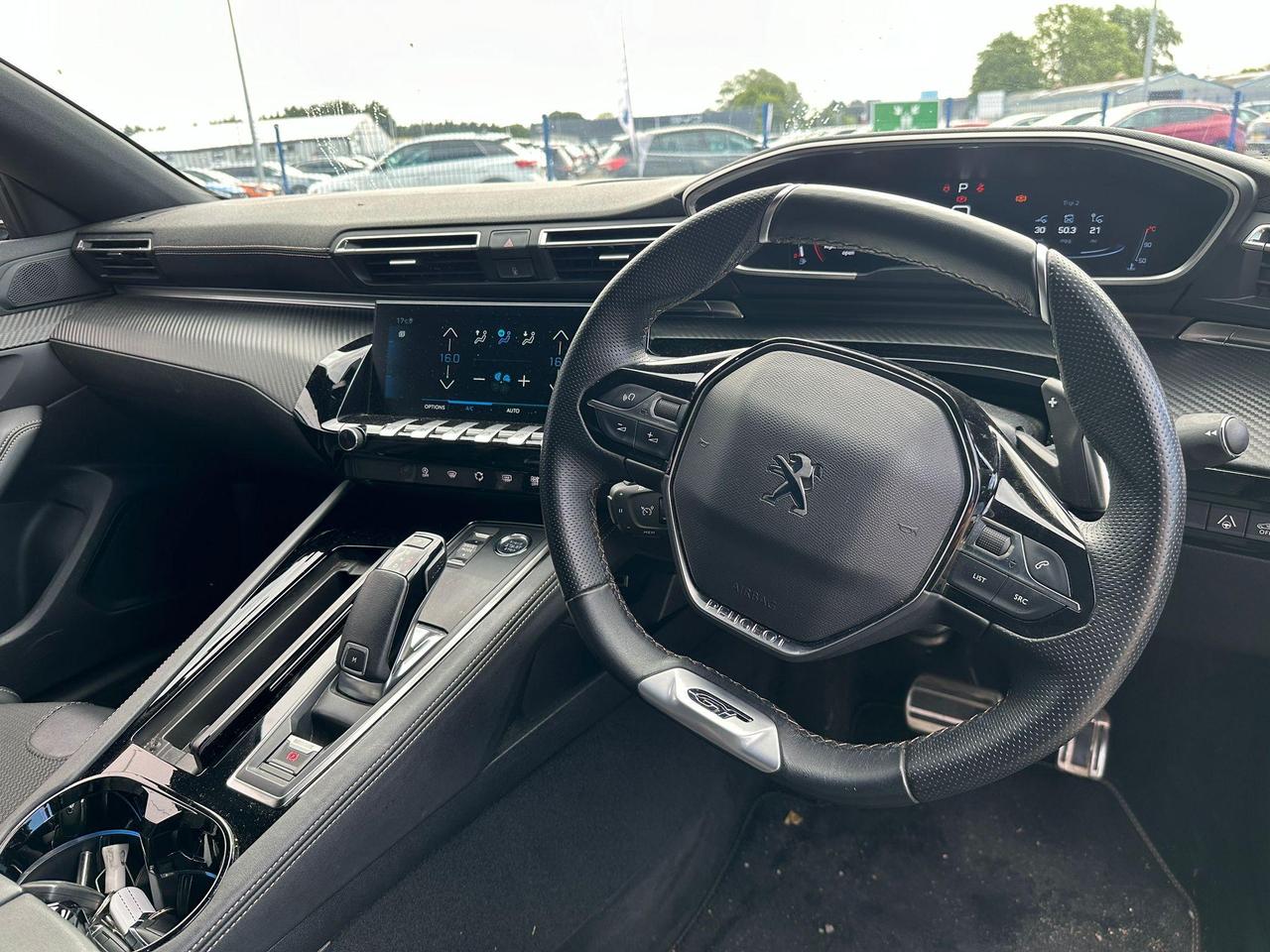 Peugeot 508 BK21LMJ