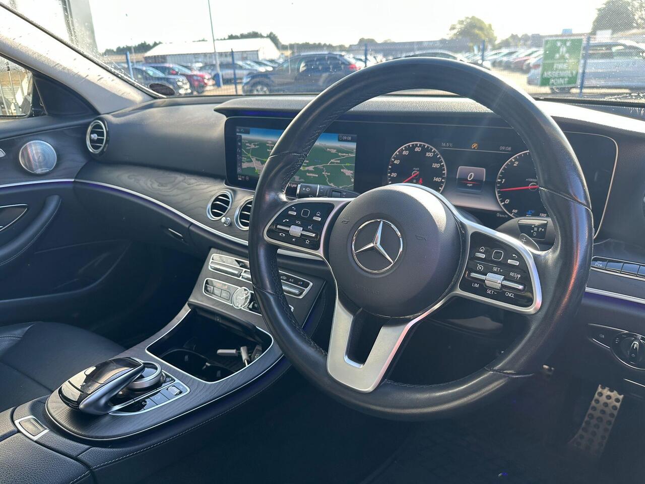 Mercedes-Benz E Class AP68WYJ