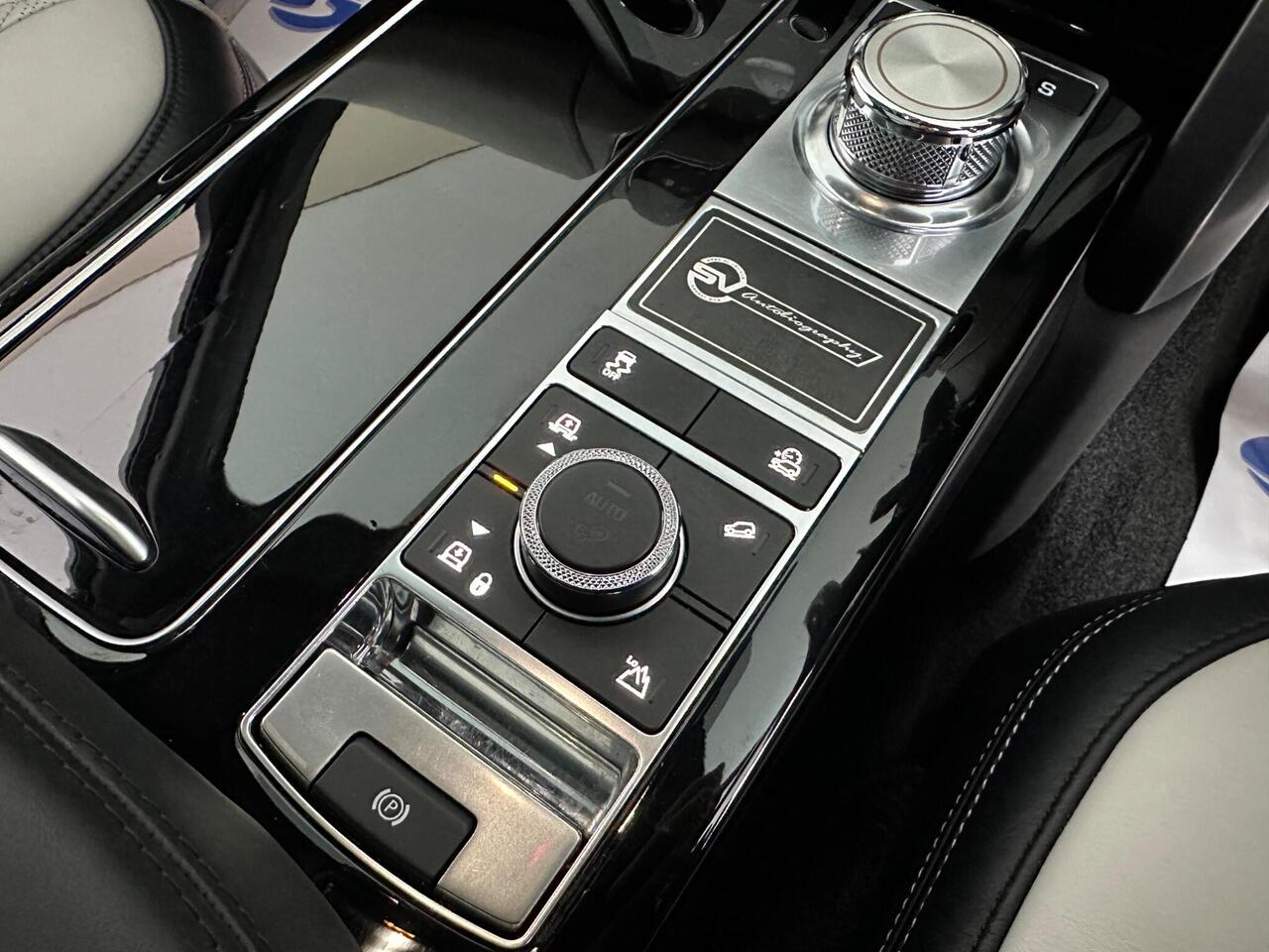 Land Rover Range Rover EY19OJA