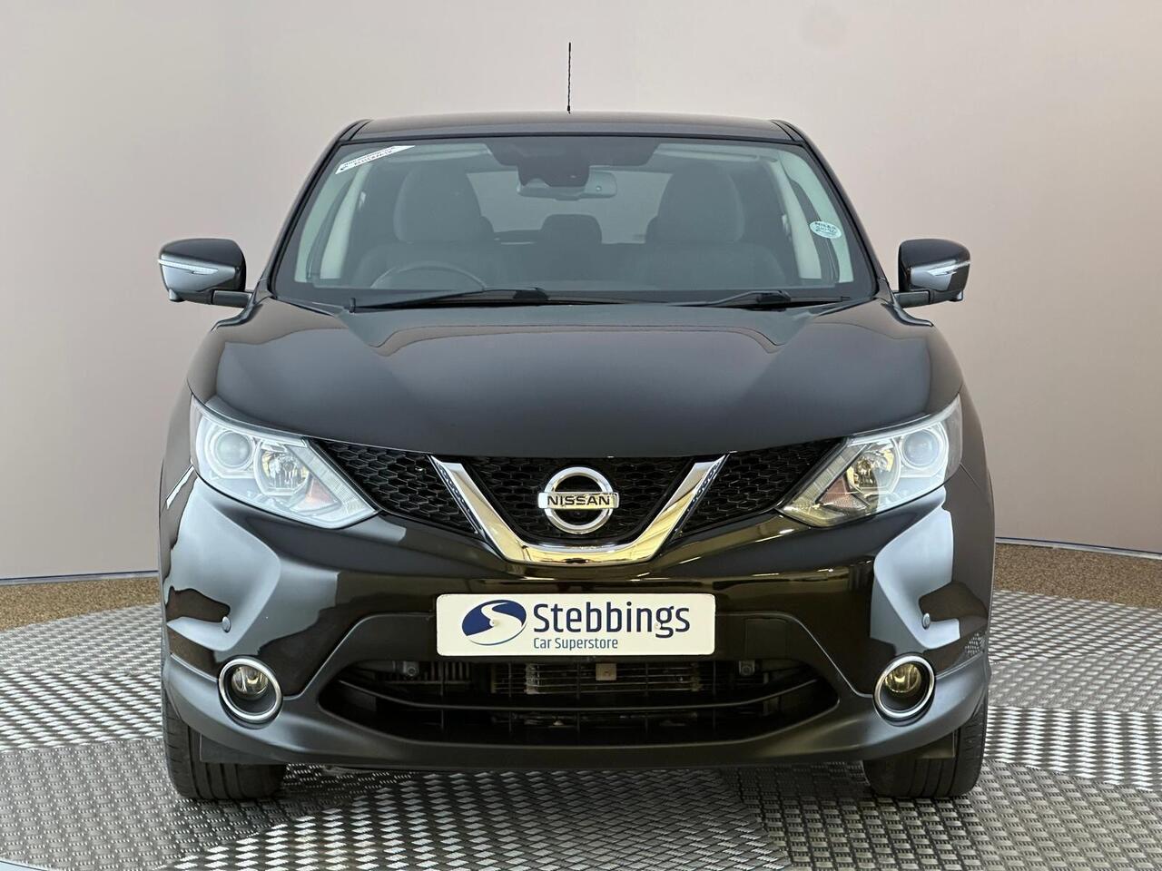Nissan Qashqai FM66OOB