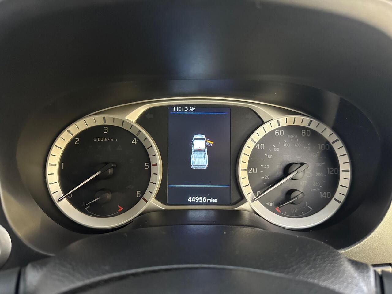 Nissan Navara SH21EBU