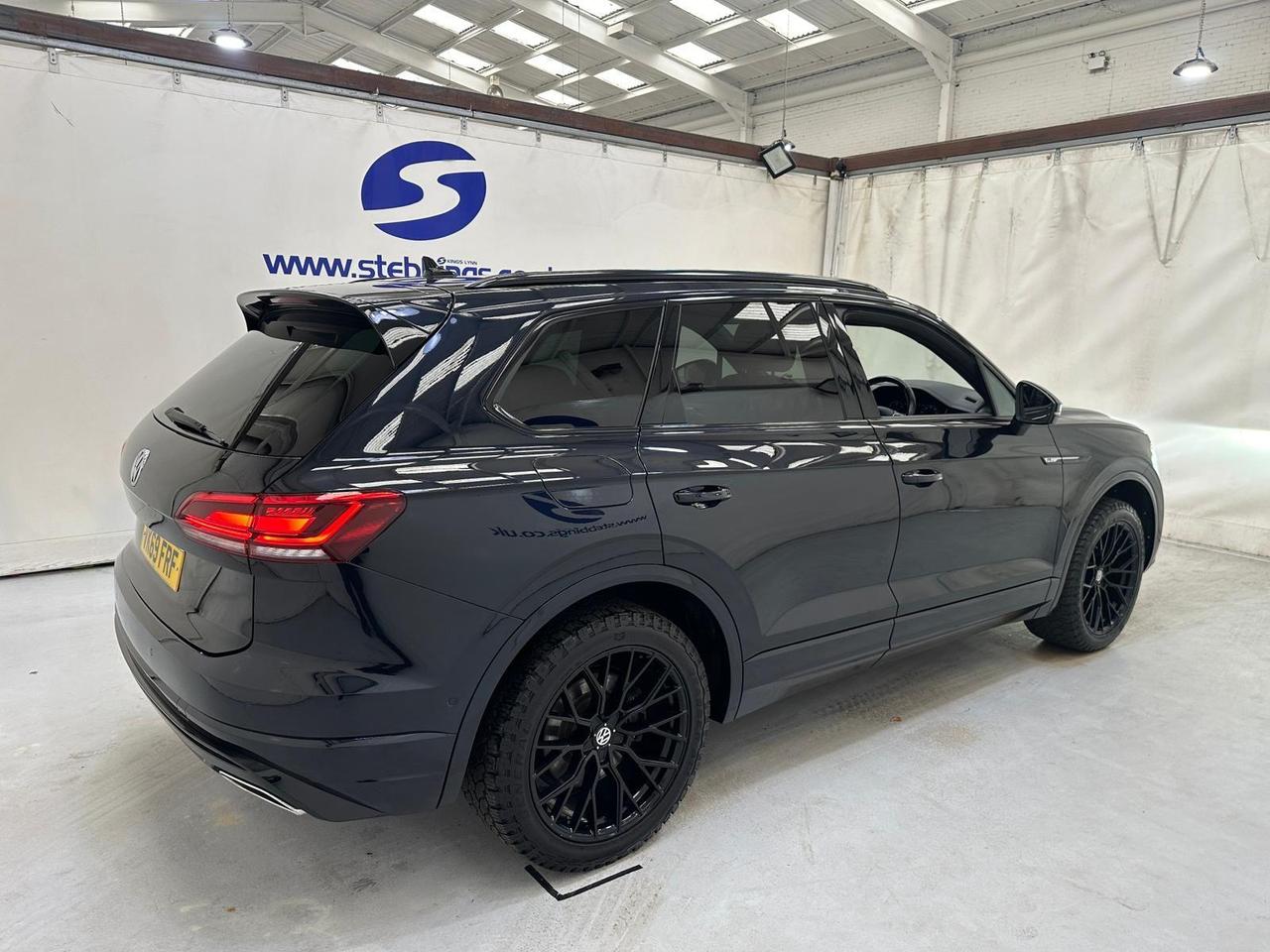 Volkswagen Touareg VK69FRF