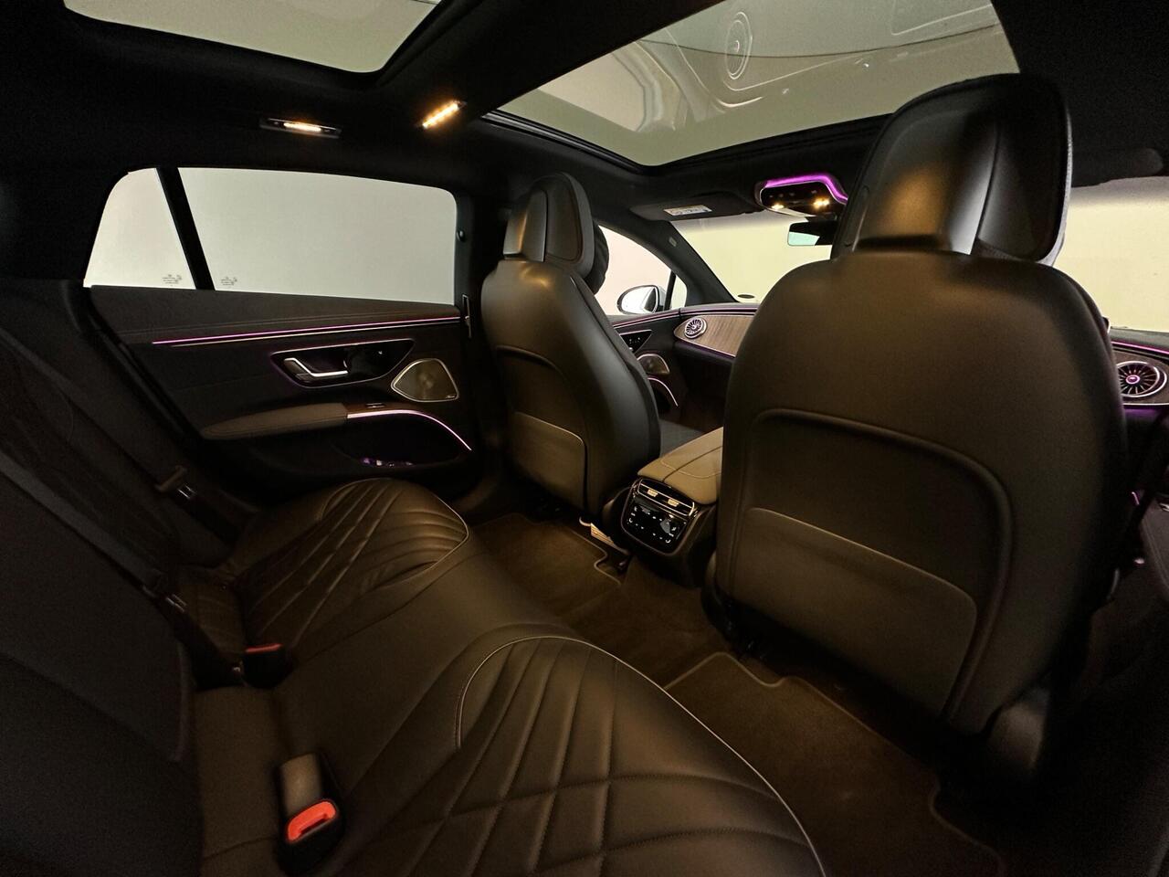 Mercedes-Benz EQS BU72RGO