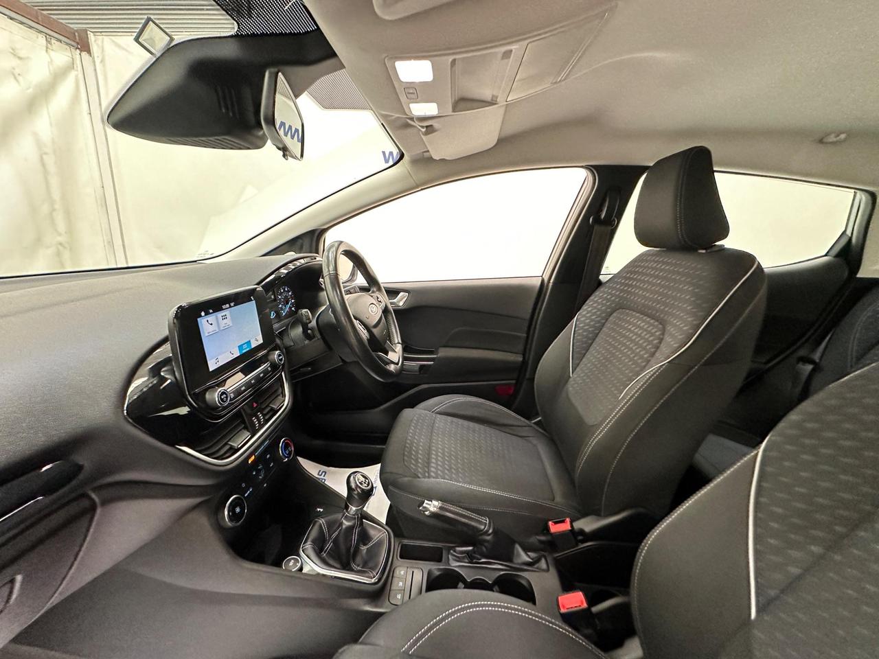 Ford Fiesta SC18NDF