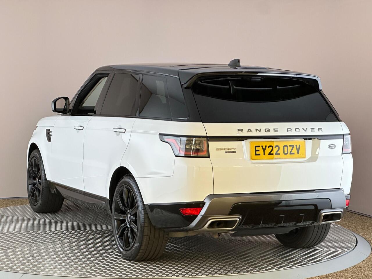 Land Rover Range Rover Sport EY22OZV