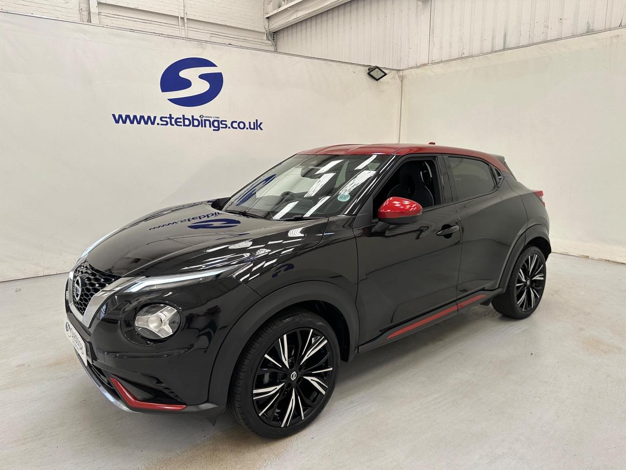 Nissan Juke DP21KXB