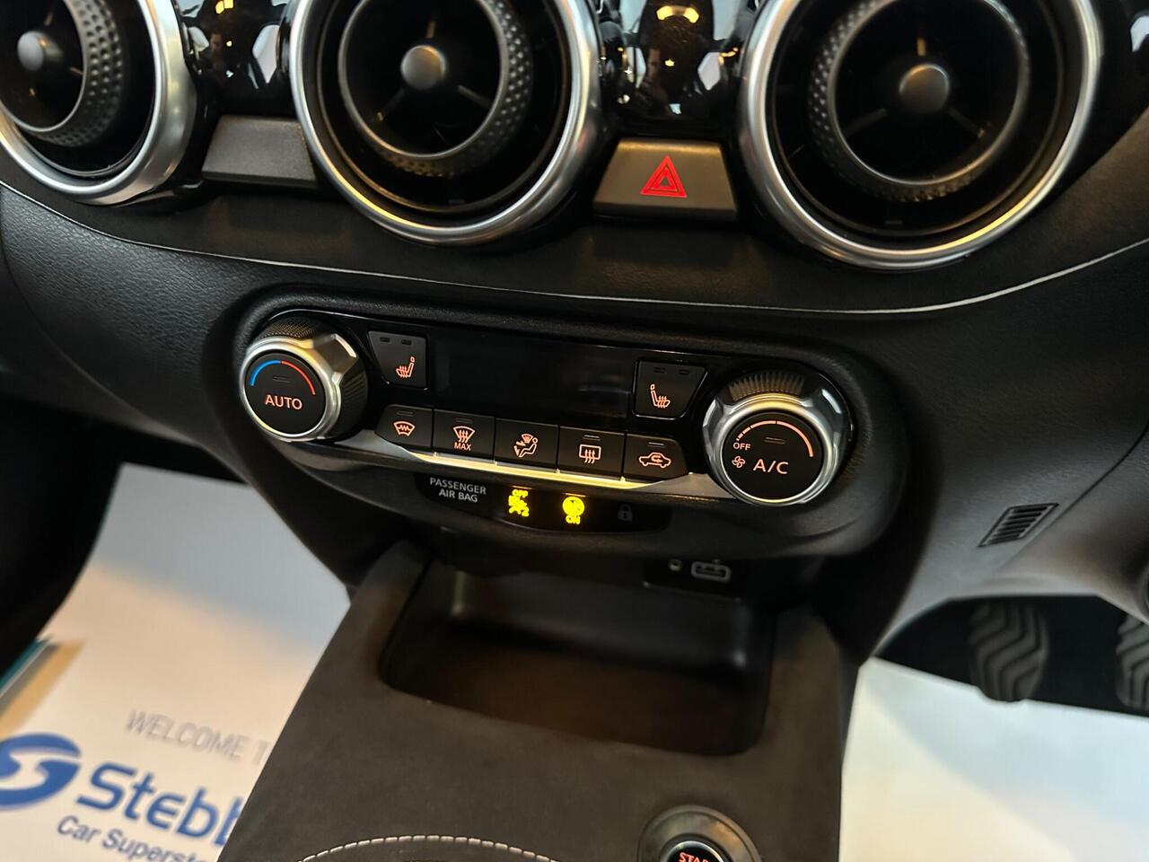 Nissan Juke DN22CTE