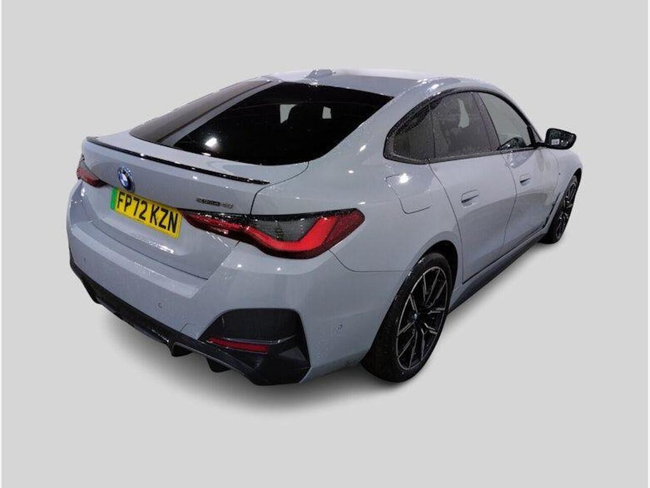 BMW i4 FP72KZN