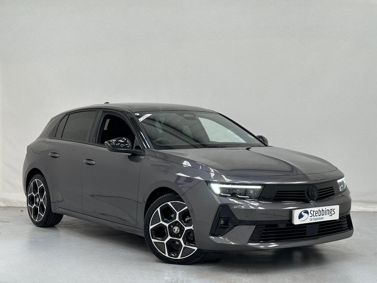 Vauxhall Astra CK24WHW
