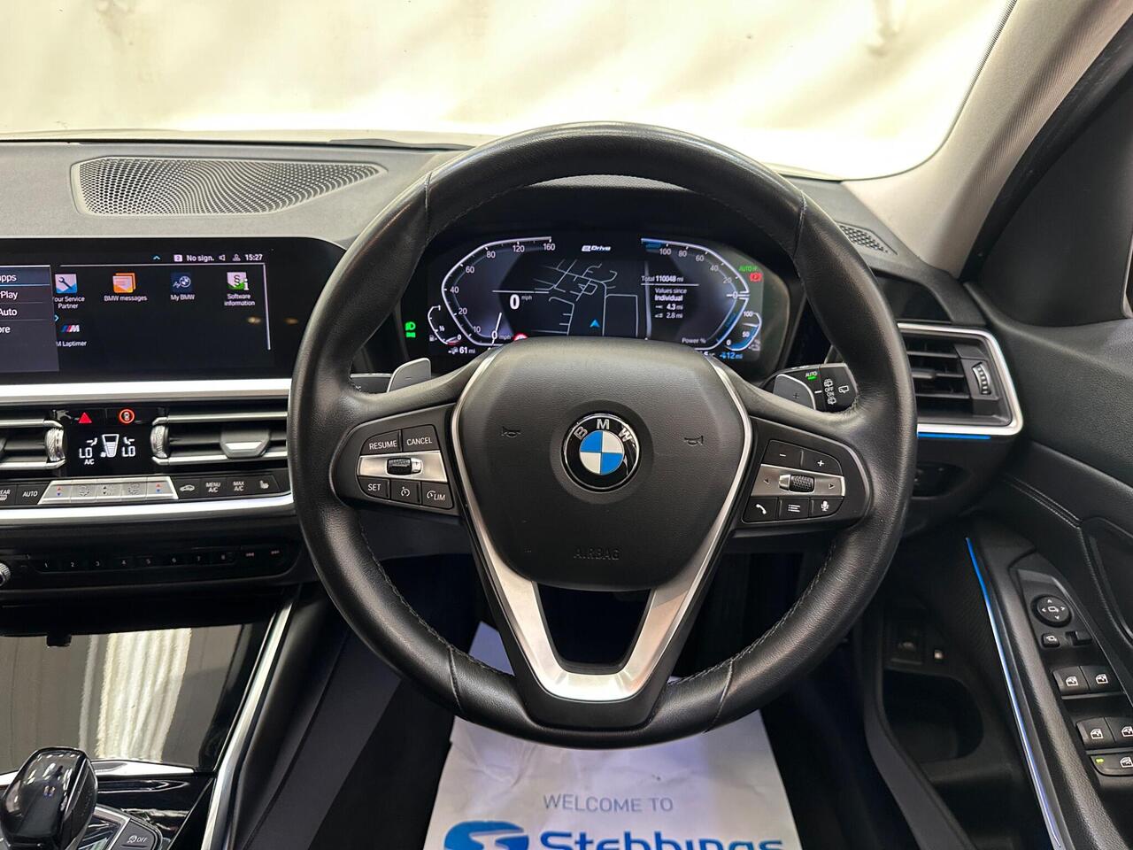 BMW 3 Series KJ21DPO