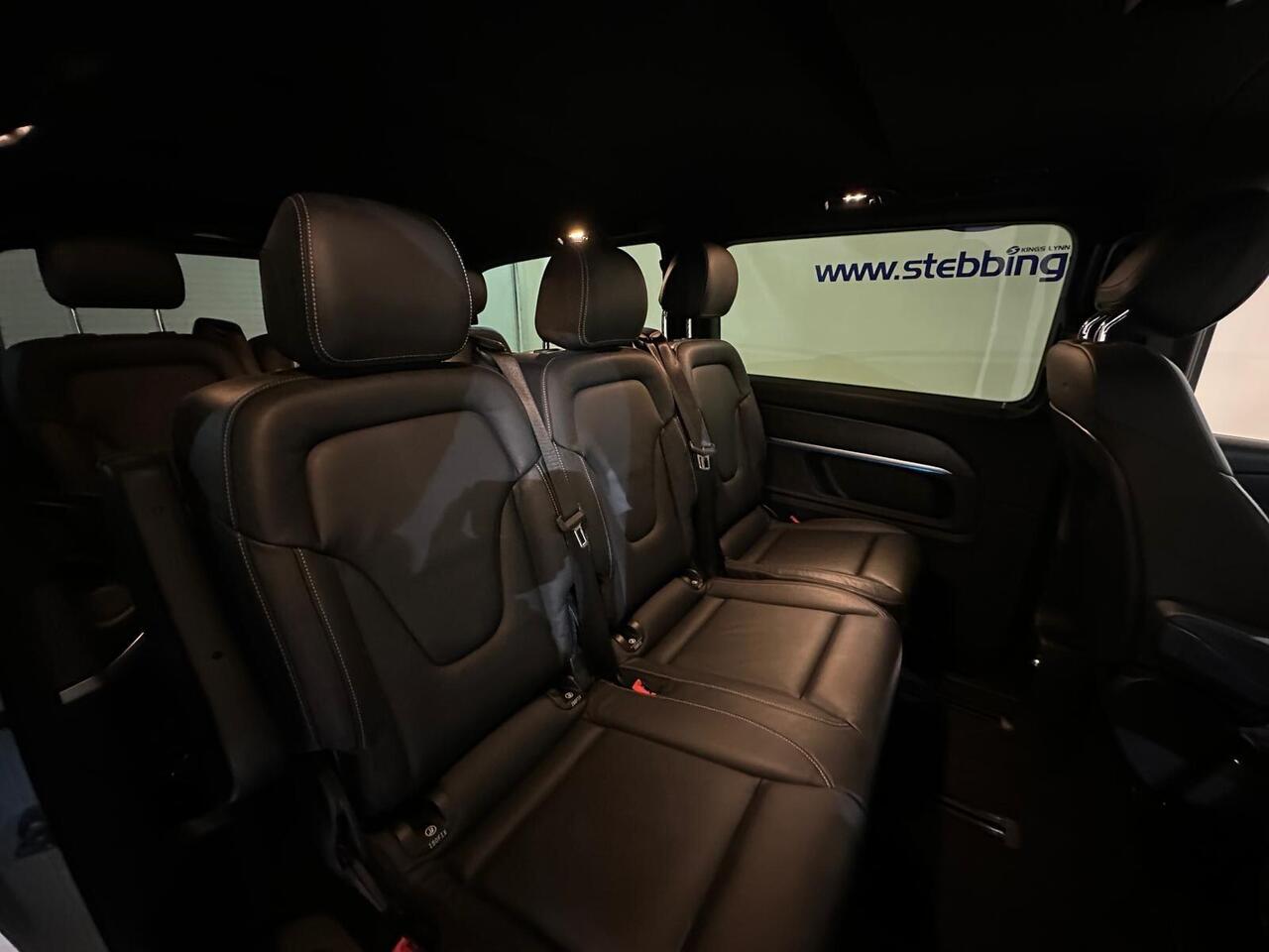 Mercedes-Benz V Class LR20TUV