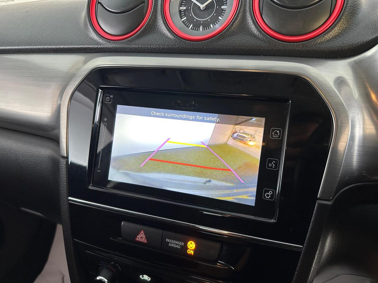 Suzuki Vitara WG66GFU