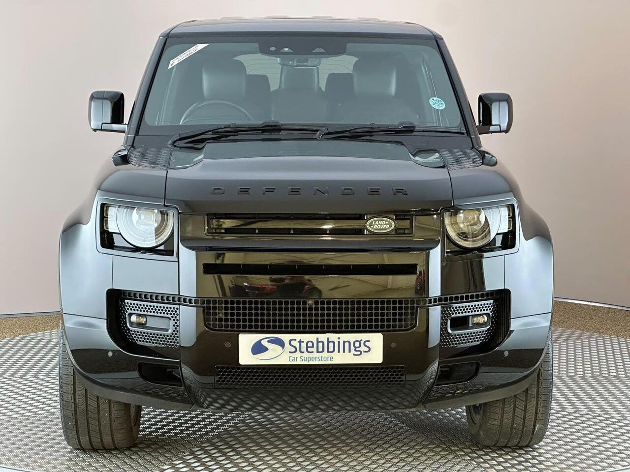 Land Rover Defender 90 GX74TZE