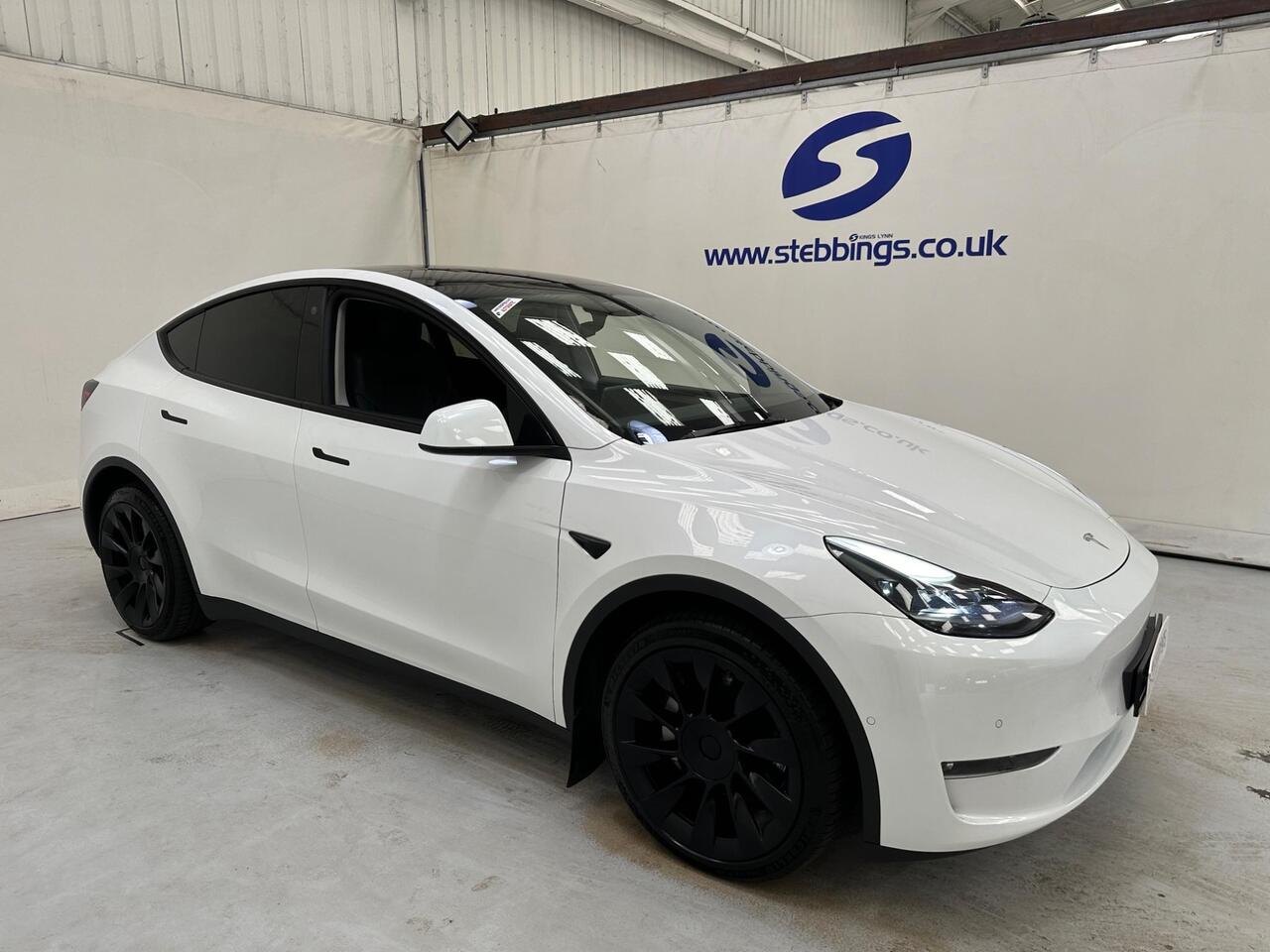 Tesla Model Y MW22ZYE
