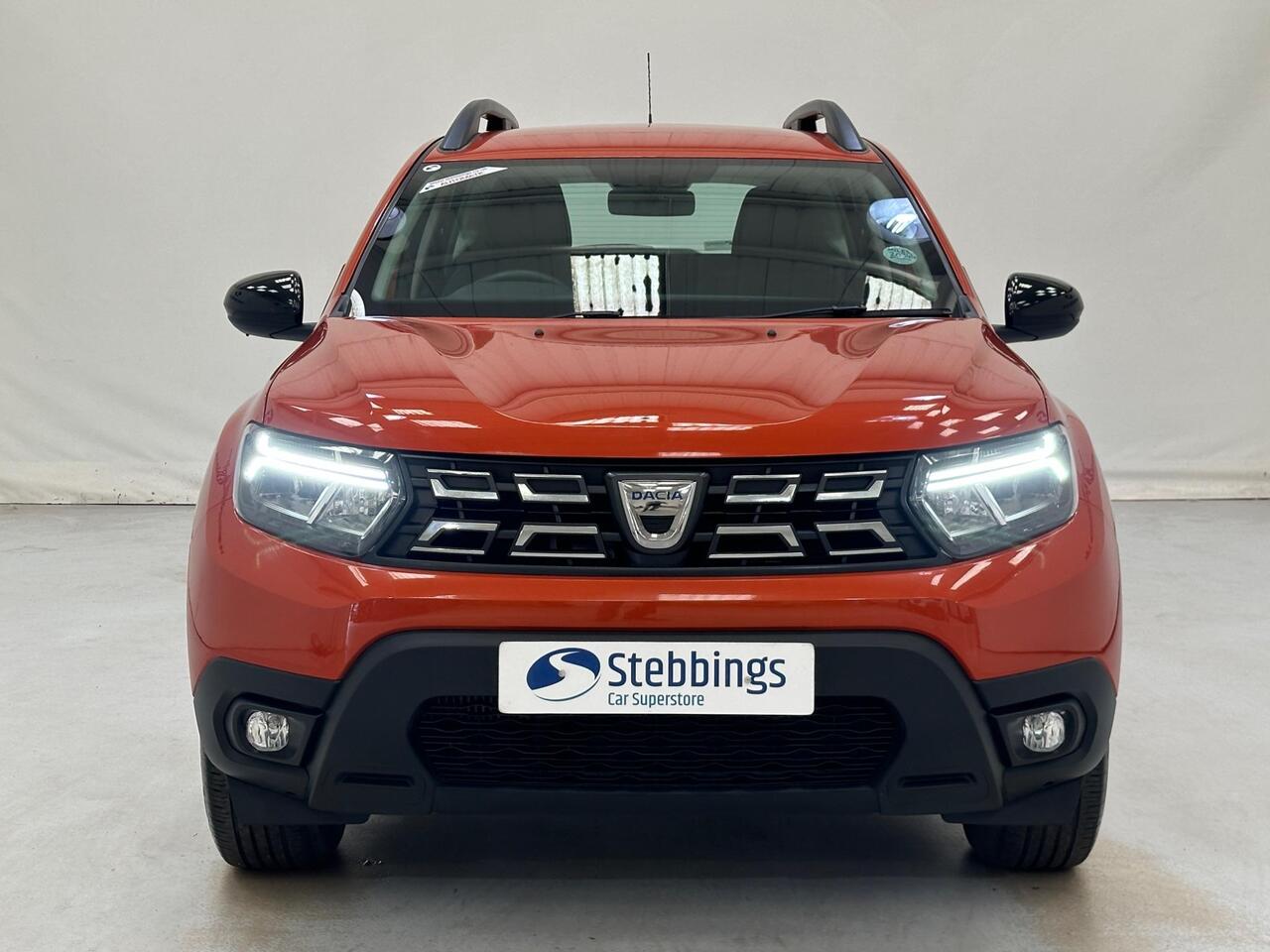 Dacia Duster AE22WHM