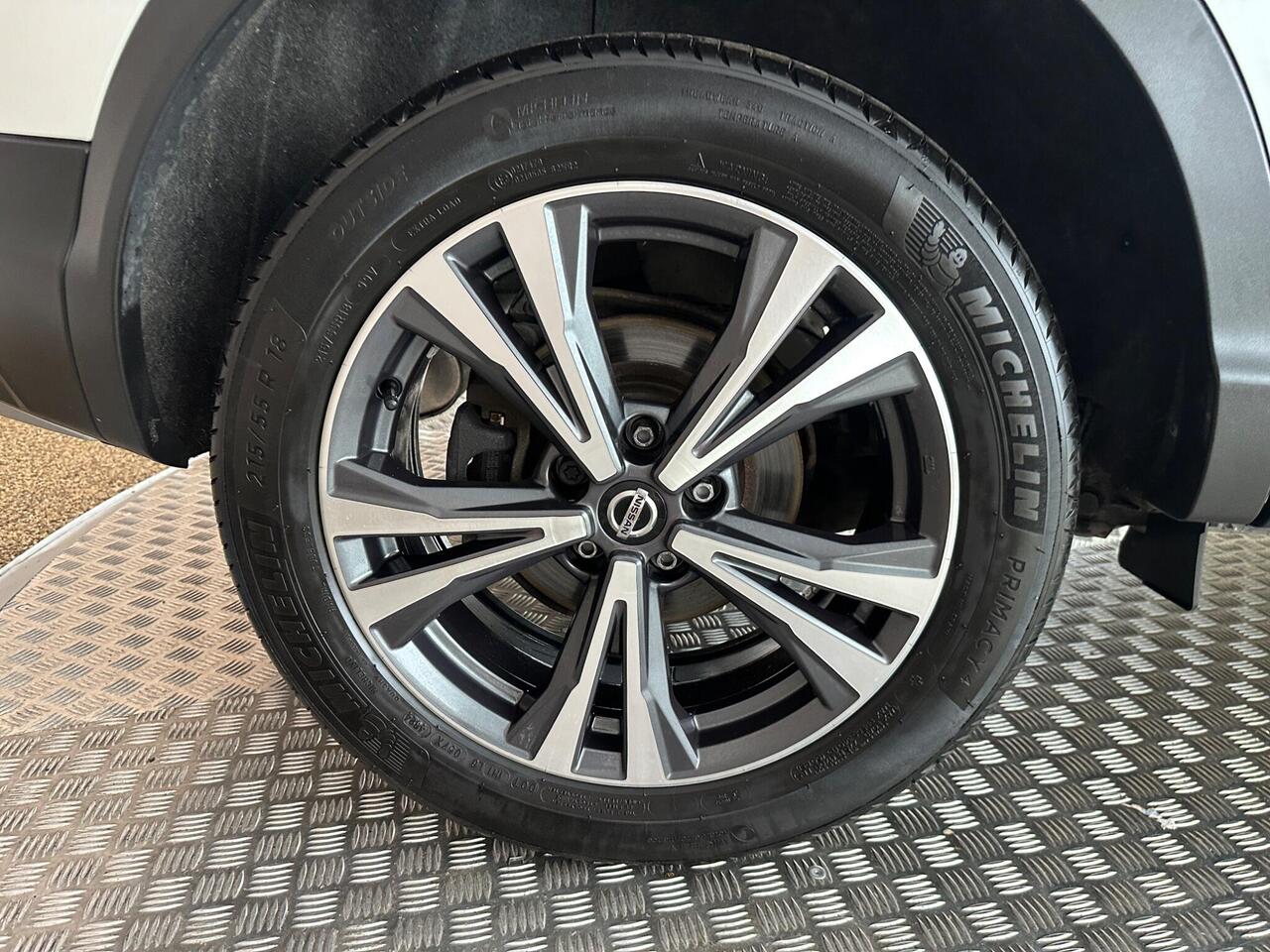 Nissan Qashqai AD19TVP