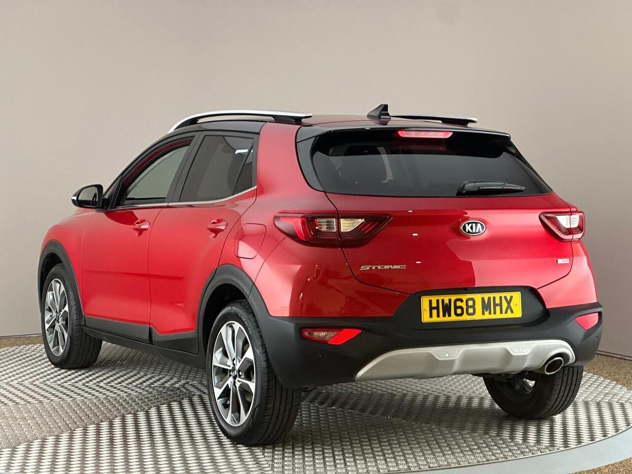 Kia Stonic HW68MHX