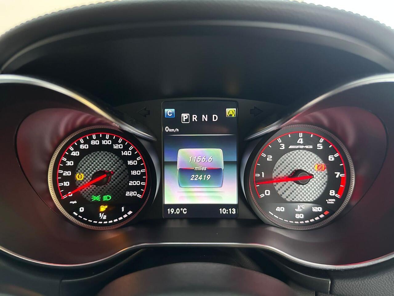 Mercedes-Benz AMG GT CK19YWD