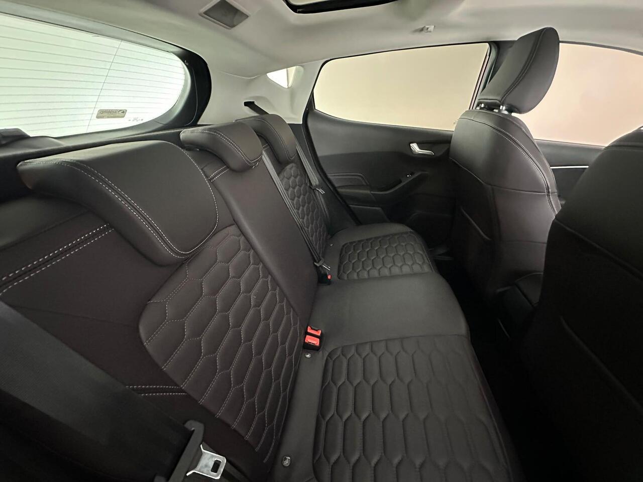Ford Fiesta HJ69EWK