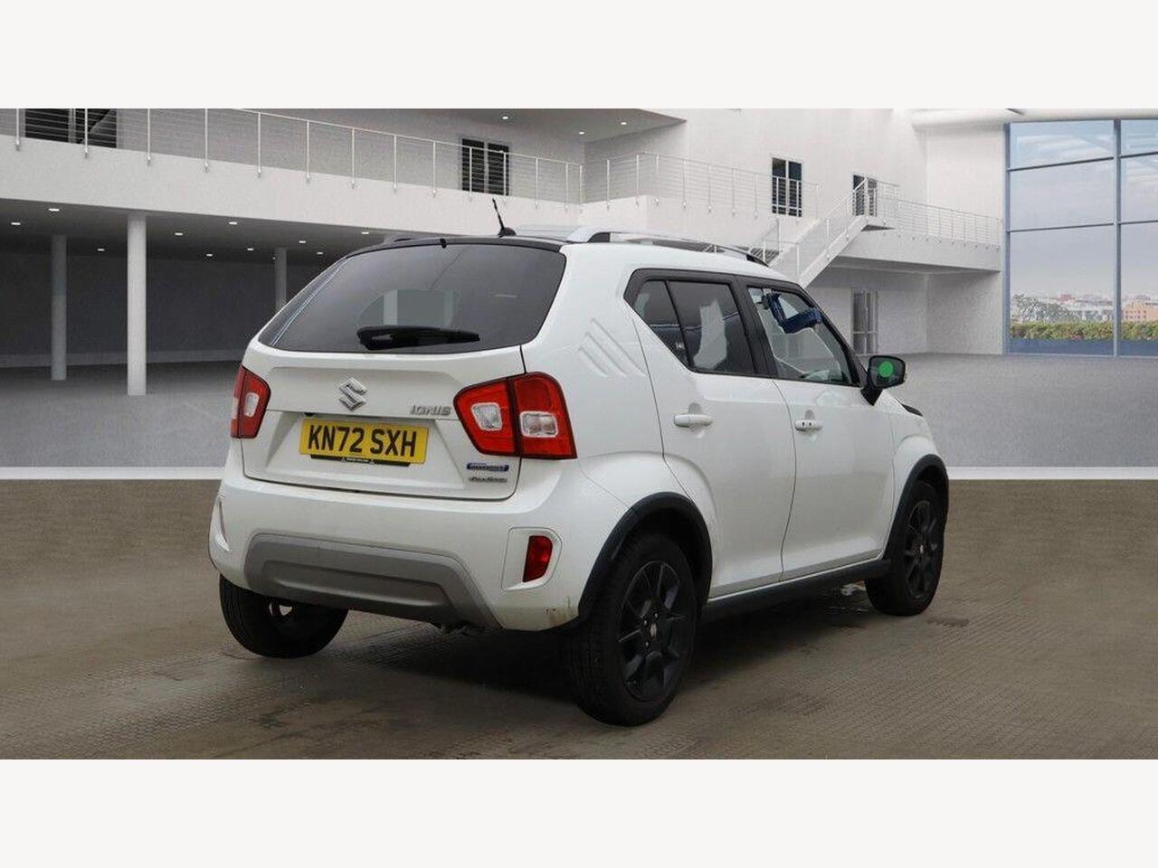 Suzuki Ignis KN72SXH