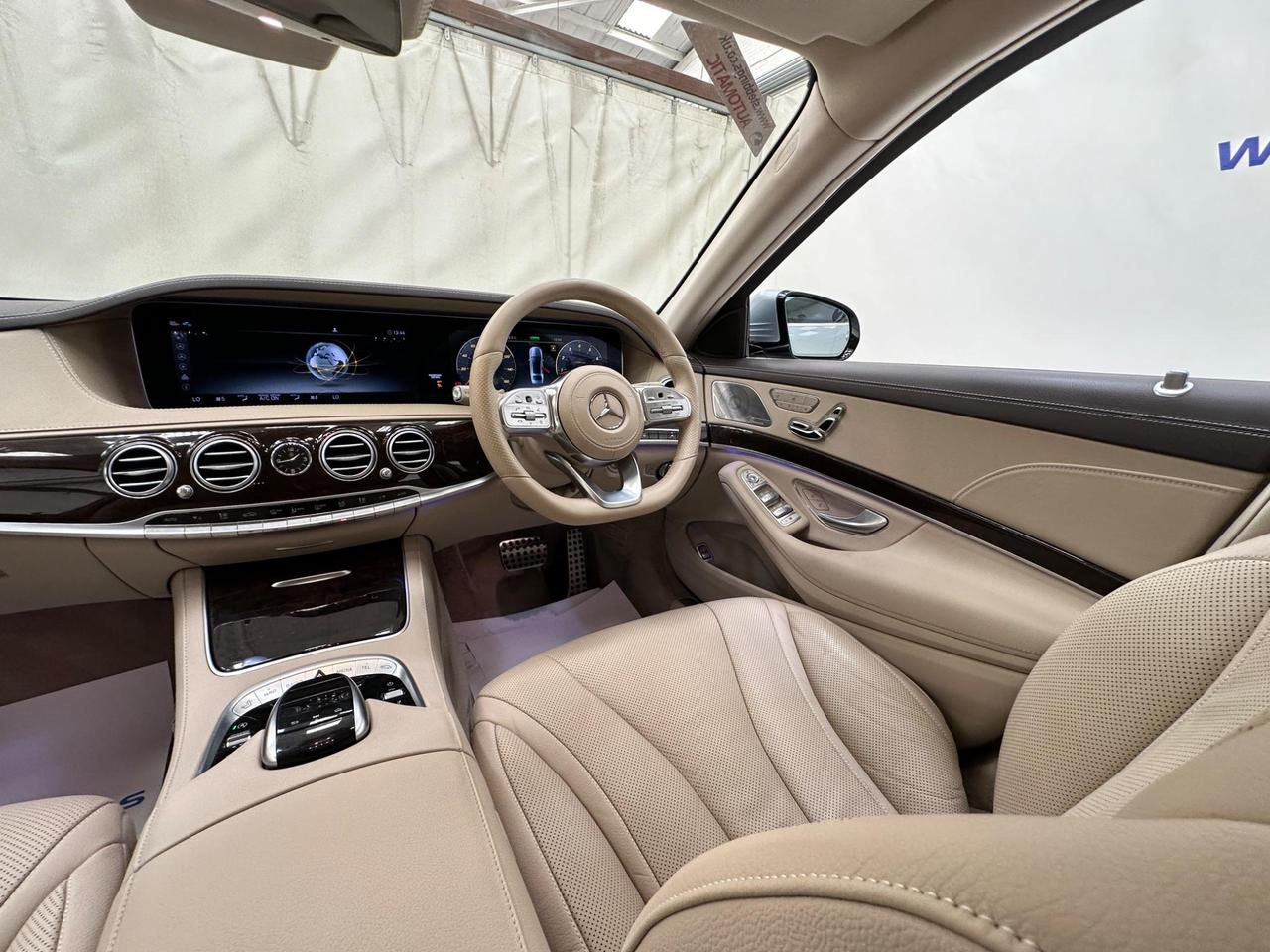 Mercedes-Benz S Class LL69JXX