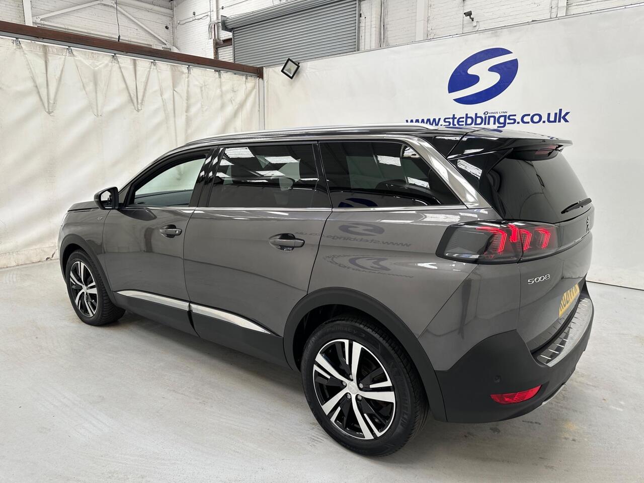 Peugeot 5008 KO21PFK