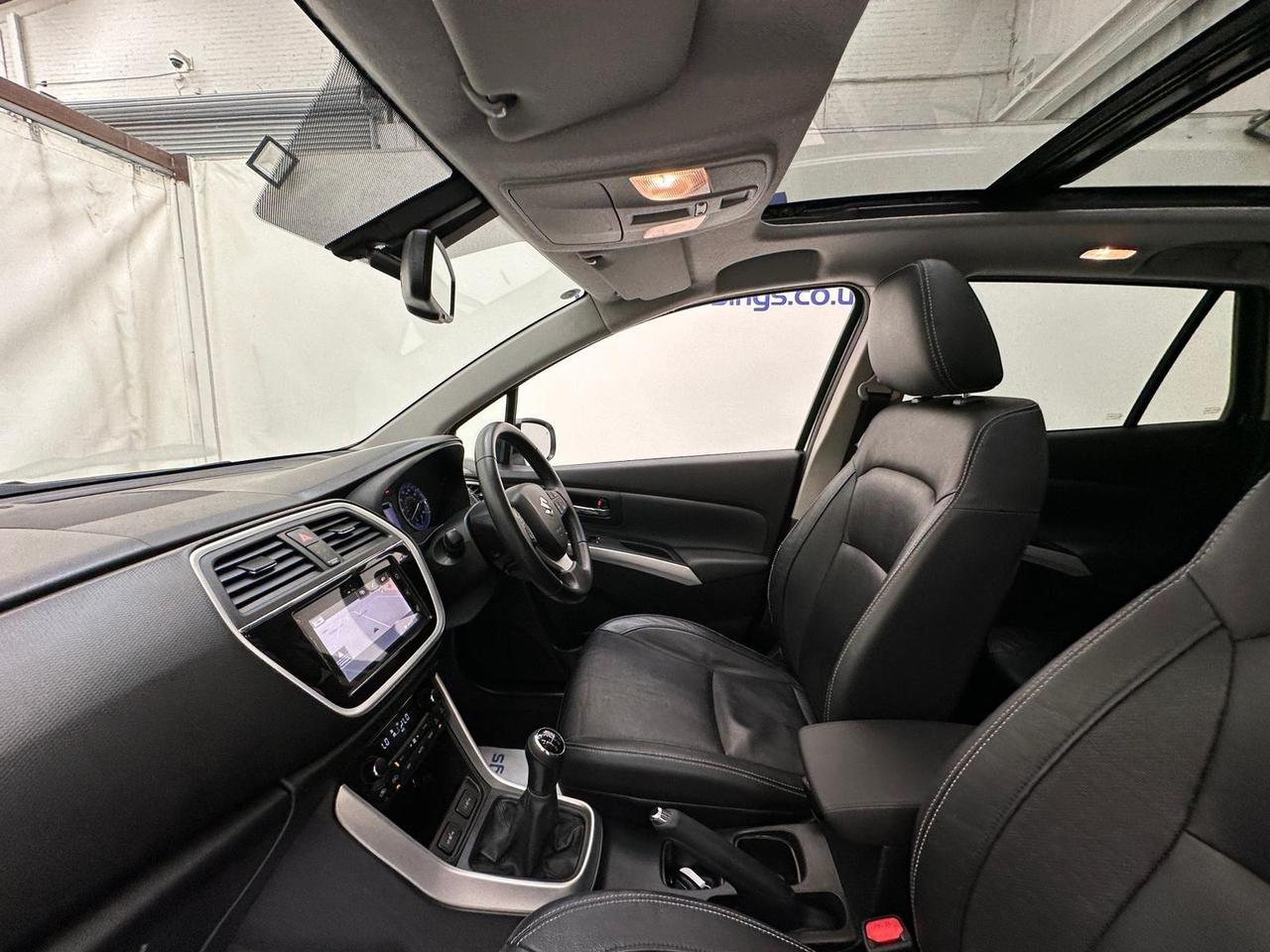 Suzuki SX4 S-Cross KV66PLZ