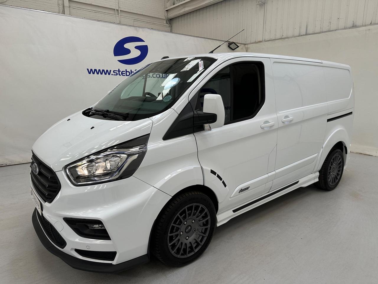 Ford Transit Custom MD23GOJ