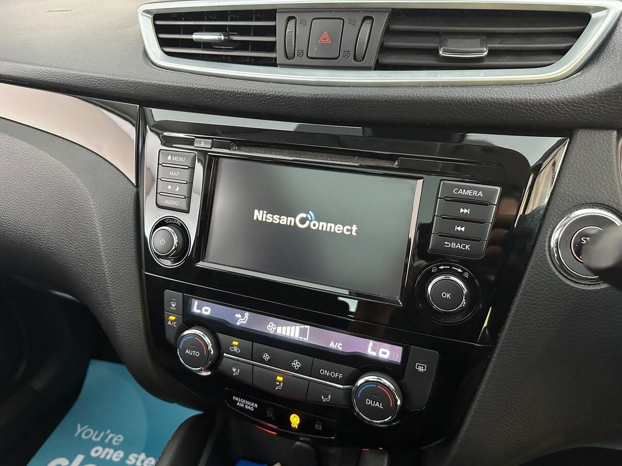 Nissan Qashqai YB70XMO