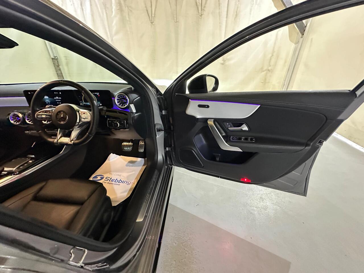 Mercedes-Benz A Class WA72XTX
