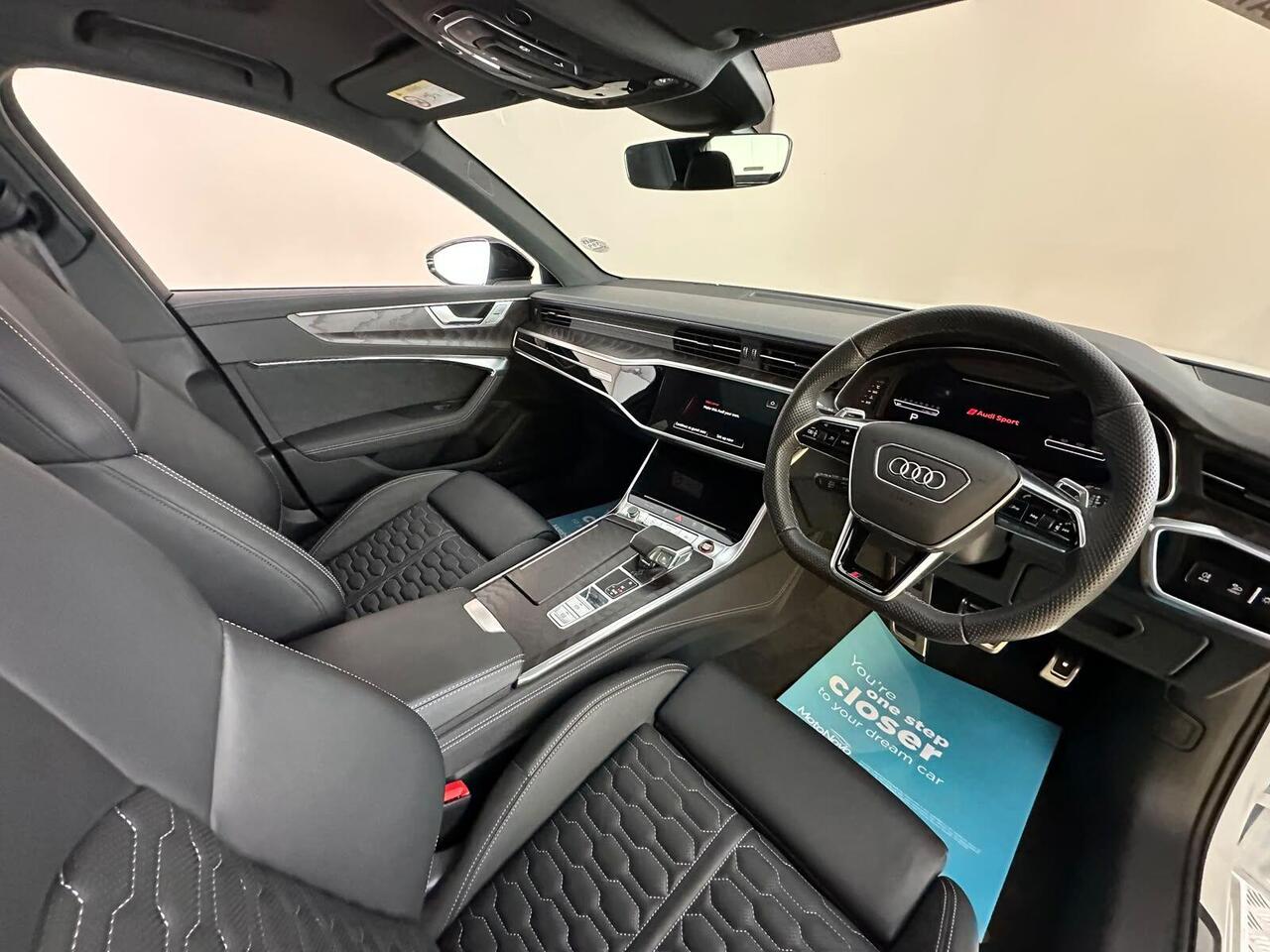 Audi RS6 Avant KY72PMX