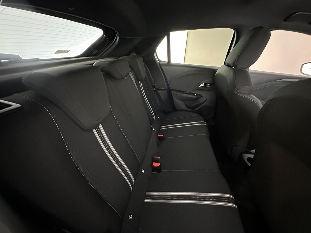 Vauxhall Corsa SL24NGX