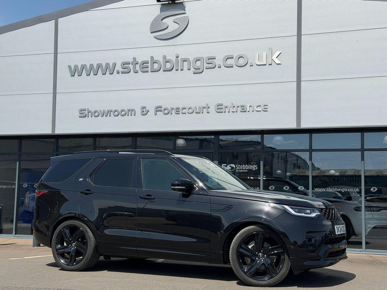 Land Rover Discovery DK24CXZ