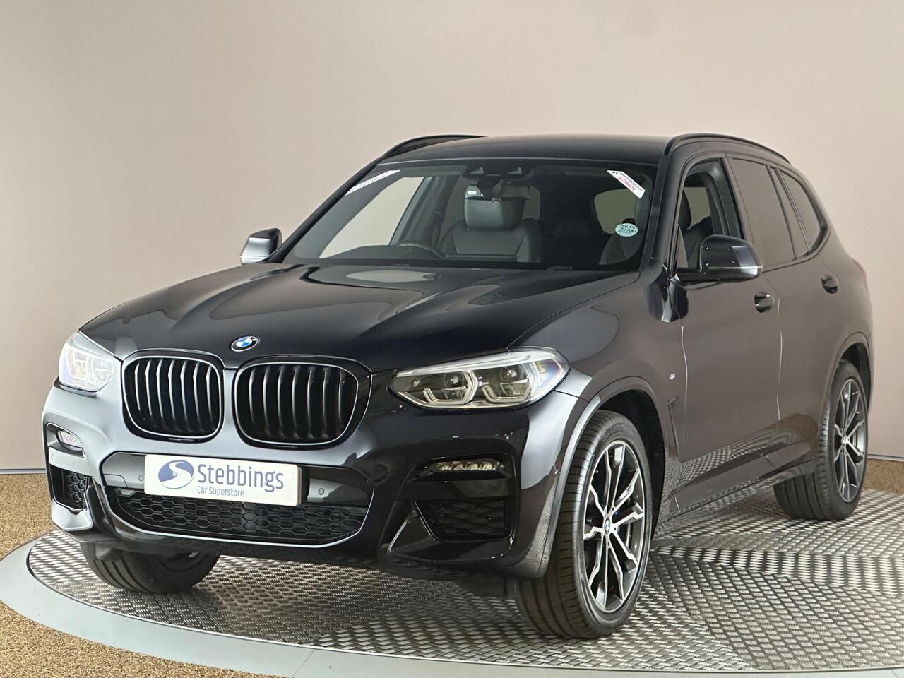 BMW X3 AV69OGH