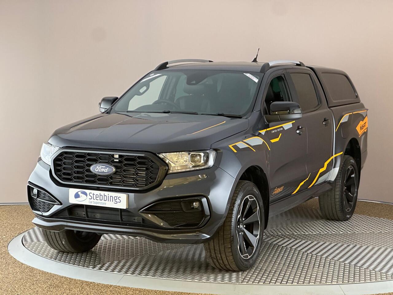 Ford Ranger HS23CCJ