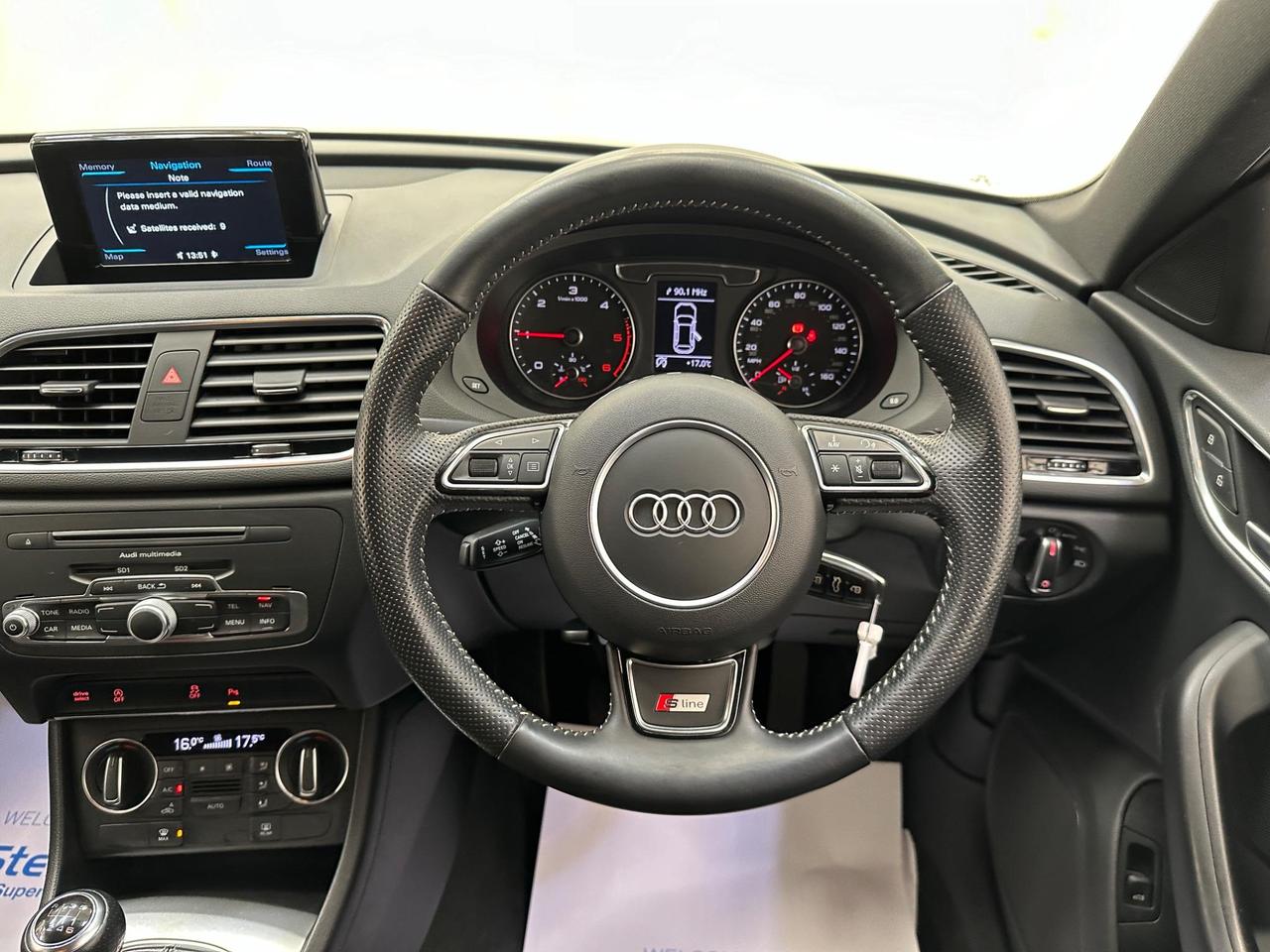 Audi Q3 CE68GWY