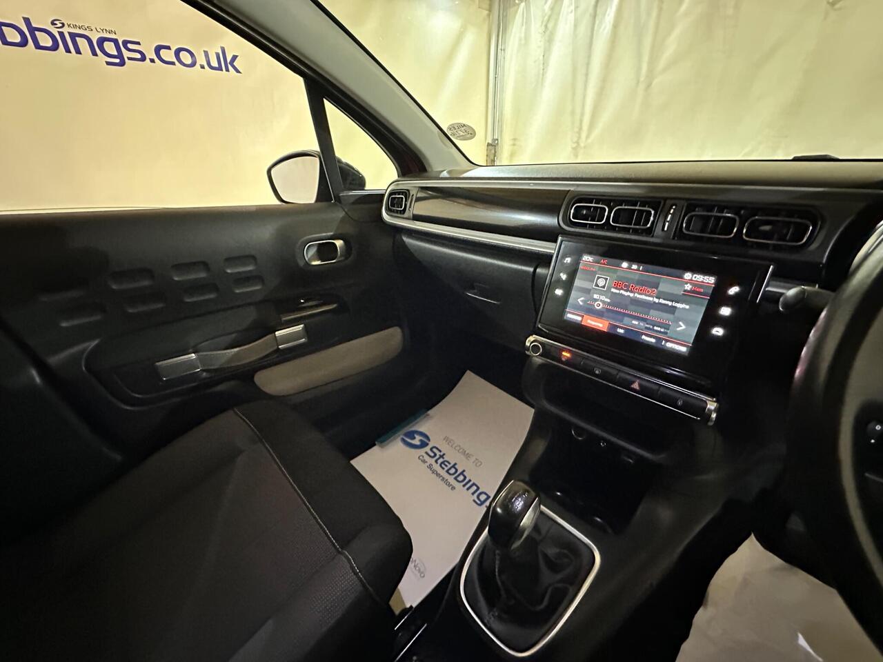 Citroen C3 MJ18FDU