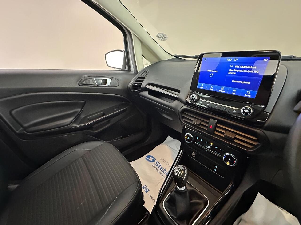 Ford EcoSport EN72ORS