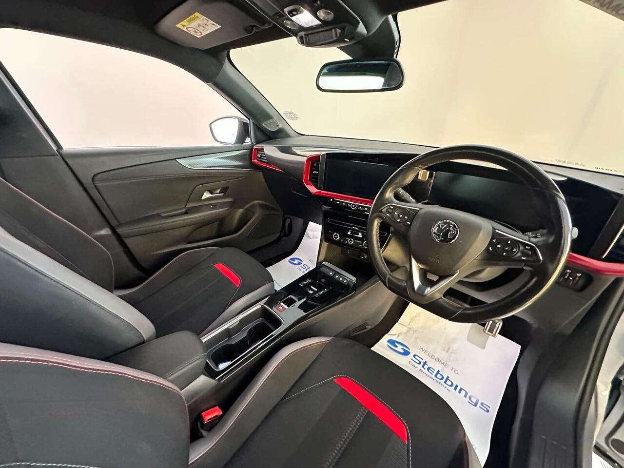 Vauxhall Mokka Electric LJ23JMW