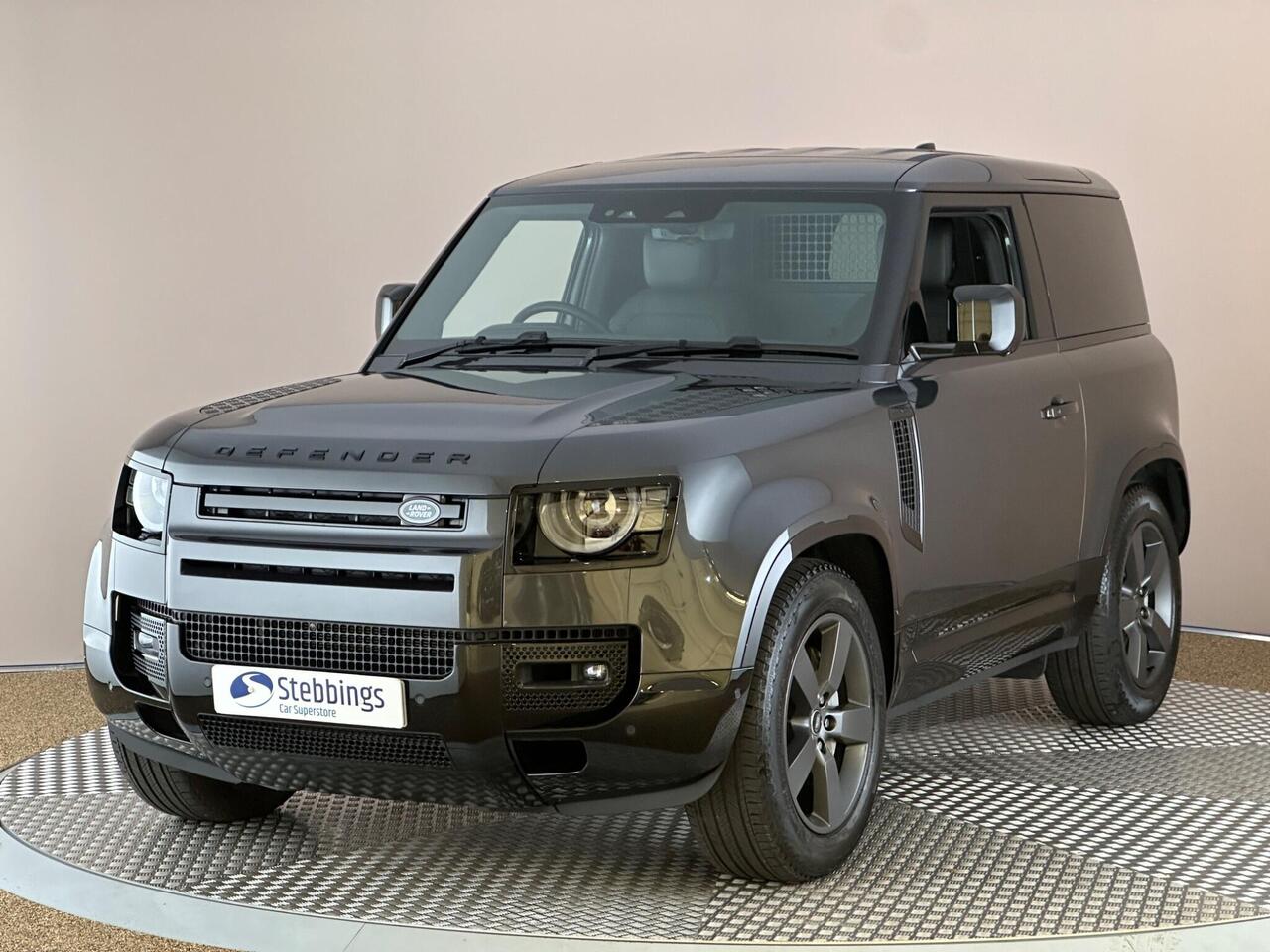 Land Rover Defender 90 WK25UHH