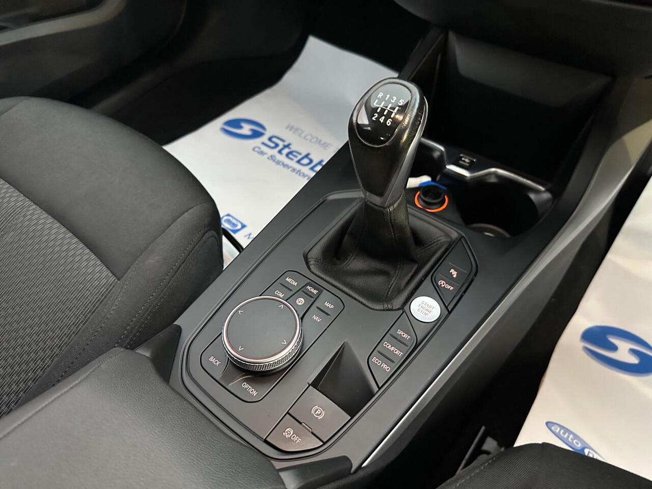 BMW 1 Series GU70SSK