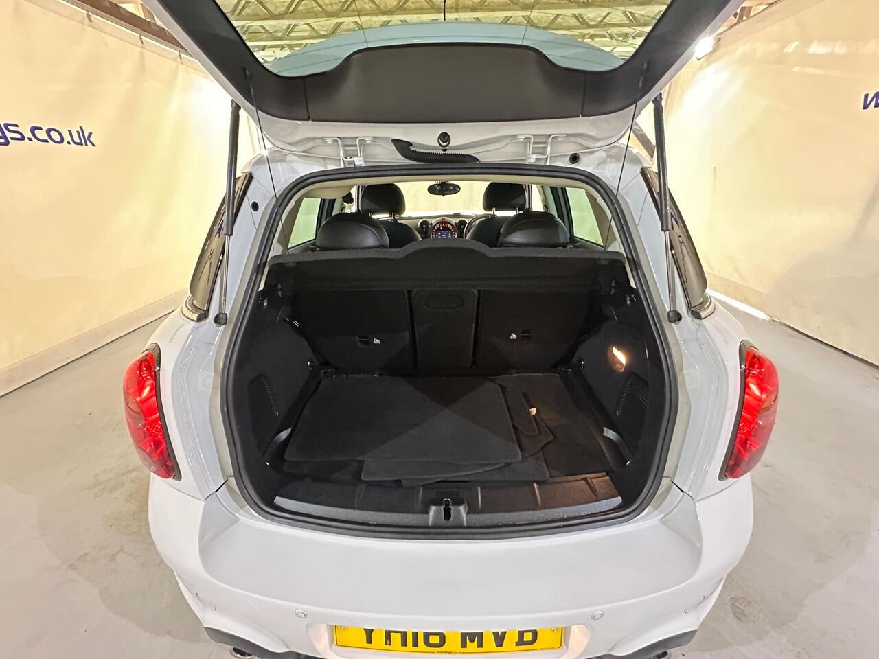 MINI Countryman YH16MVB