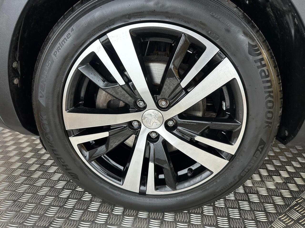 Peugeot 3008 MJ17EHF