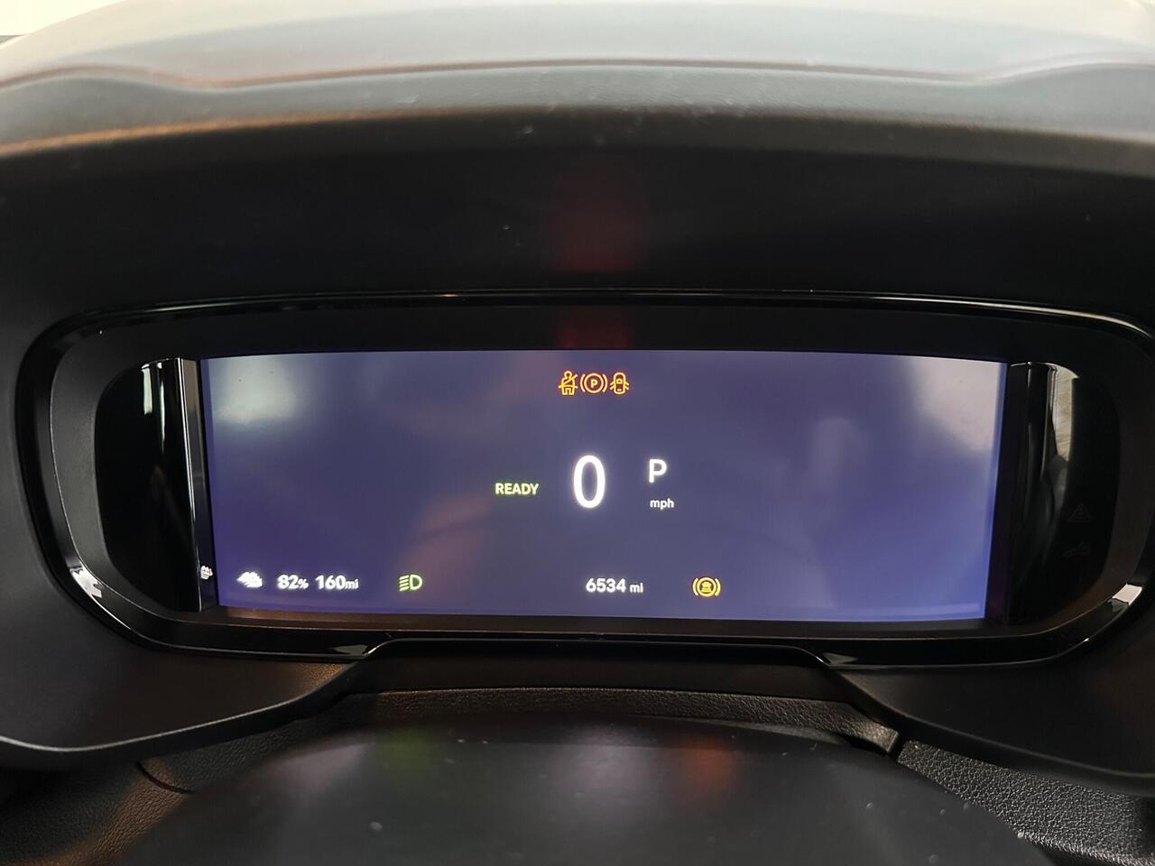 Vauxhall Combo Life Electric CF74XDA