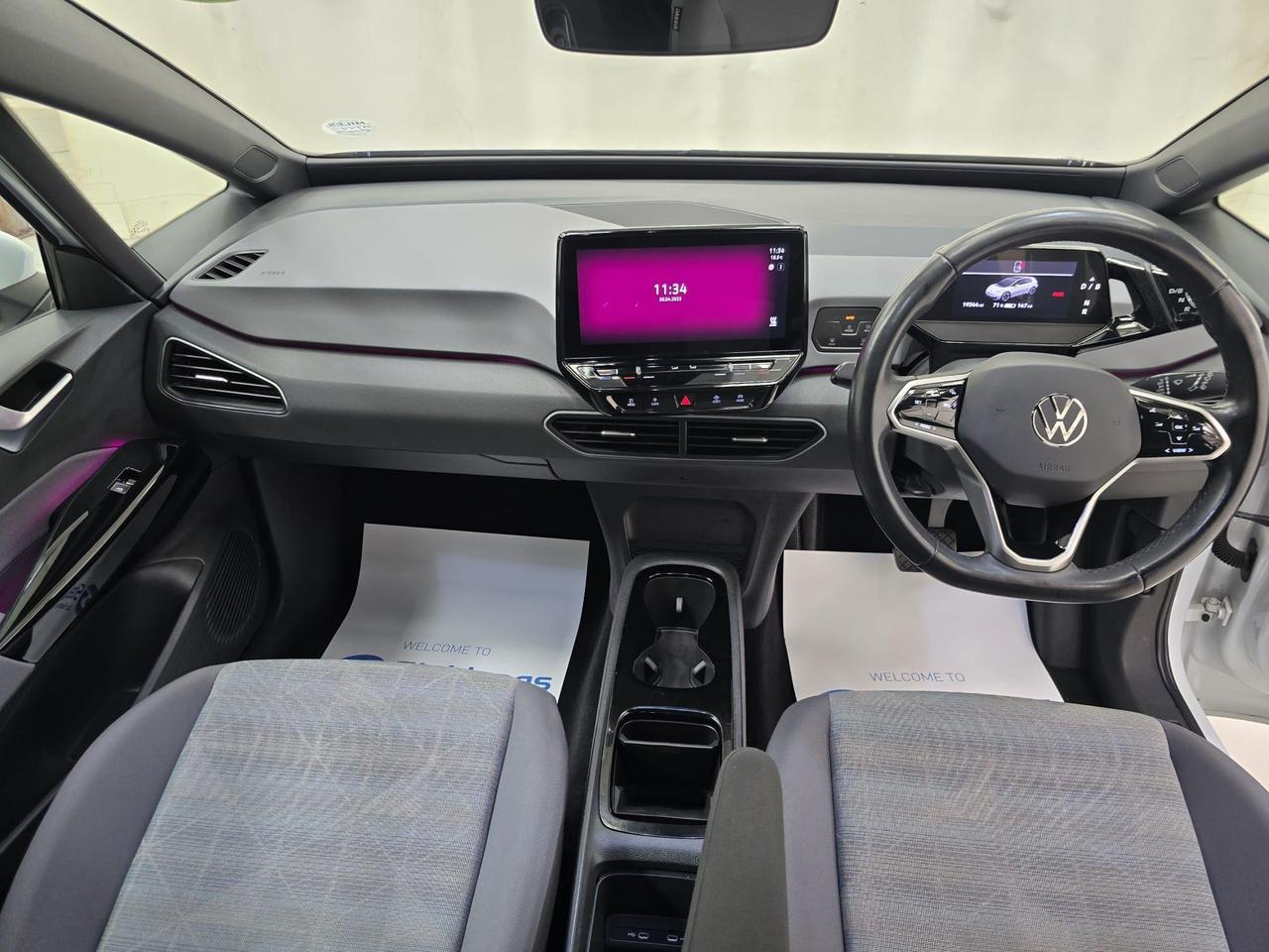 Volkswagen ID.3 ND71GPJ