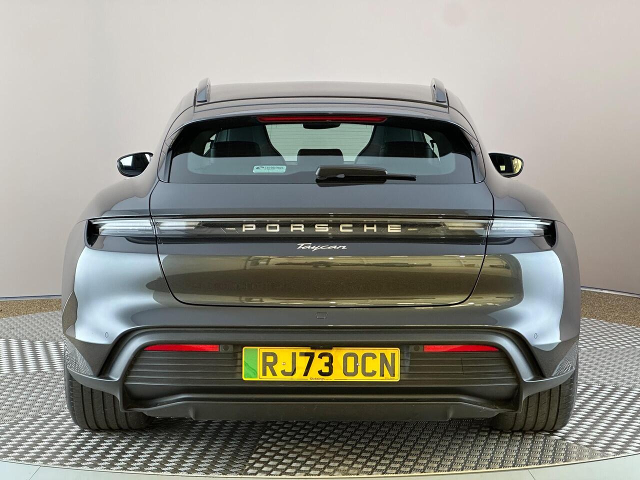 Porsche Taycan RJ73OCN